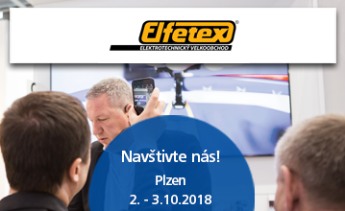 ElfetexFest in Plzen 2018