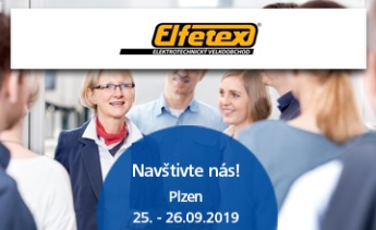 ElfetexFest in Plzen 2019