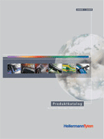 HellermannTyton Hauptkatalog 2011 / 12