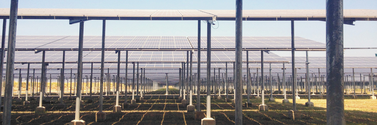 GalvaLok PA11 löst Probleme bei verzinkten Montageinstallationen von Photovoltaikanlagen