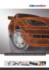 Produktkatalog 2016/17 für die Automobilindustrrie