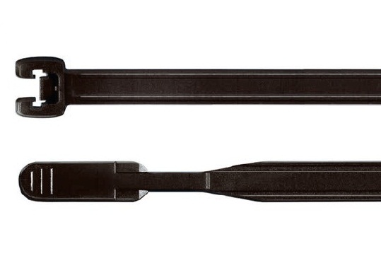 25 Prozent Zeit sparen – Kabelbinder Q-Serie