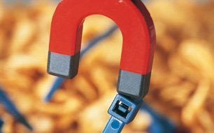 Kabelbinder MCT/MCTS für die Nahrungsmittelindustrie