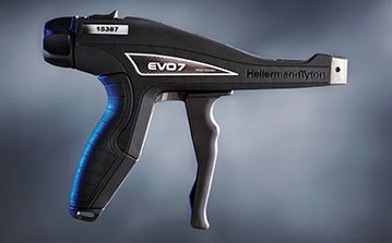 EVO7 - das Verarbeitungswerkzeug