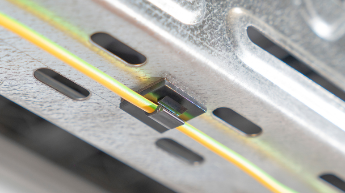 Magnetische Kabelbindersockel und Kabelclips