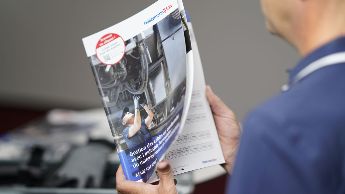 Broschüre - Zertifizierte Kabelmanagementlösungen für die Bahnindustri