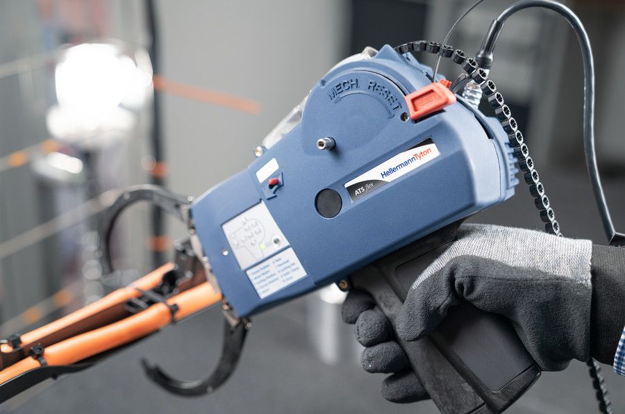 Autotool ATS Flex in der Anwendung