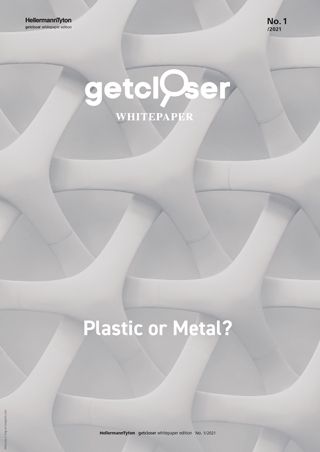 Kabelmanagementlösungen aus Kunststoff oder Metall für PV-Anlagen?