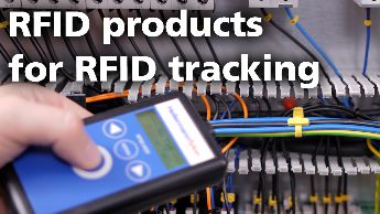 RFID products for RFID tracking from HellermannTyton