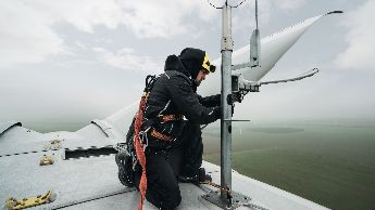 Windkraftanlagen: Kabelmanagement