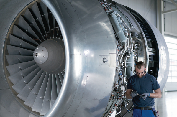 Kabelmanagement für die Luft- und Raumfahrtindustrie