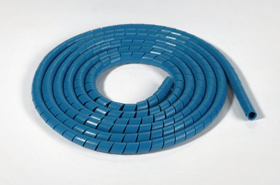 Metallhaltige Spiralschläuche SBPEMC