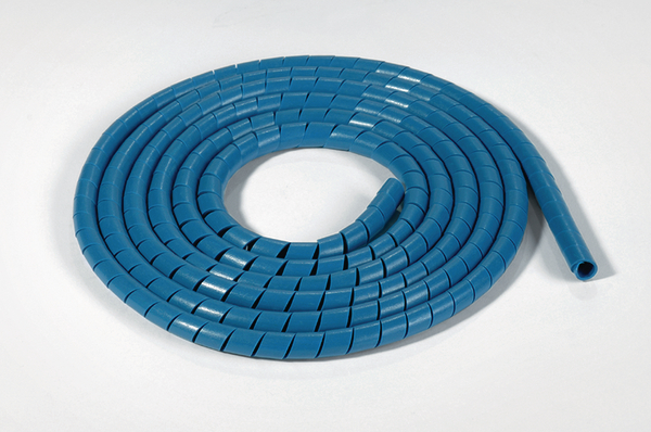Metallhaltige Spiralschläuche SBPEMC