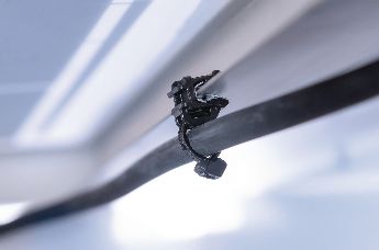 Solar-Befestigungsbinder für Kanten