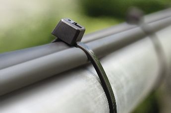 Kabelbinder aus PA11 Material