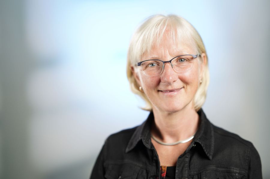 Jutta Eckhardt, Project Managerin ACADEMY, Tornesch, Deutschland