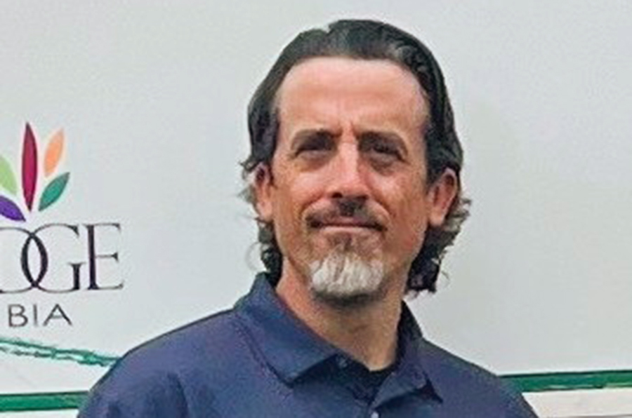 Terry Libertus, Technical Sales Manager, Toronto, Kanada