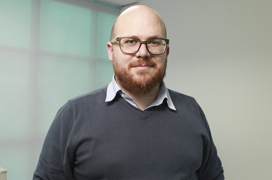 Vinicius Silva de Andrade, Marketing Supervisor, Jundiaí / Sao Paulo, Brasilien