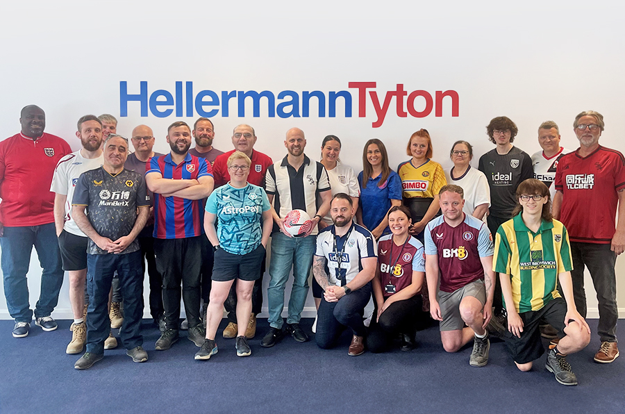 Fußballtrikot-Tag im Vereinigten Königreich
