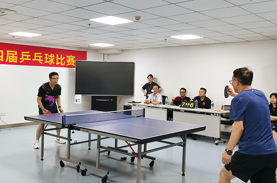 Tischtennis in China