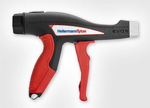 Kabelbinder-Werkzeug: die EVO9 Familie
