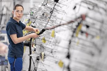 RFID-Tracking für die Automobilindustrie