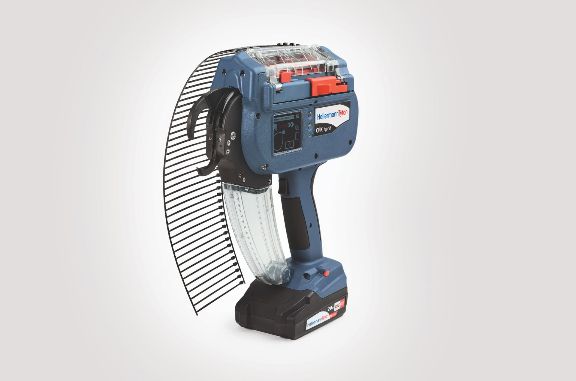 Automatische Kabelbinderzange CPK hybrid