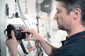 Autotool 2000 CPK in der Anwendung