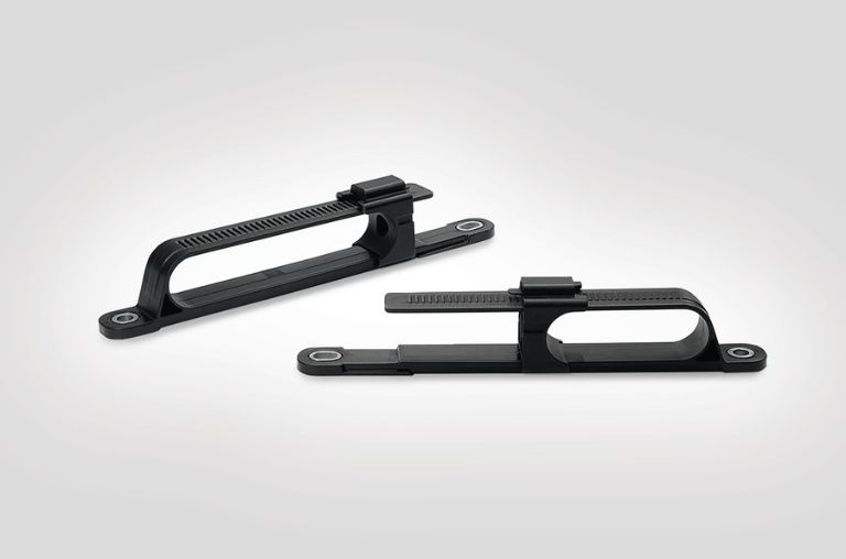 Schraubbare Ratchet Clamp: Adjustierbare Flachkabelklemme für Schwerlast-Anwendungen