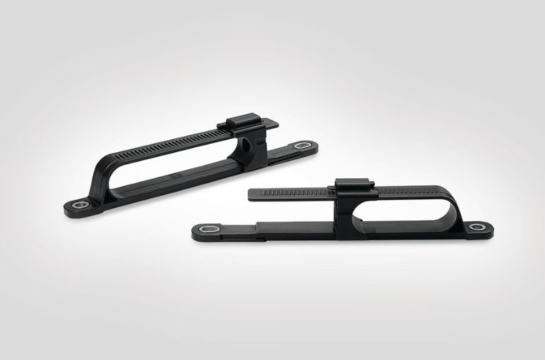 Schraubbare Ratchet Clamp: Adjustierbare Flachkabelklemme für Schwerlast-Anwendungen