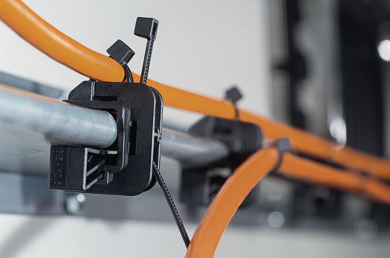 Beam Clamp: Trägerklemme für Schwerlastanwendungen