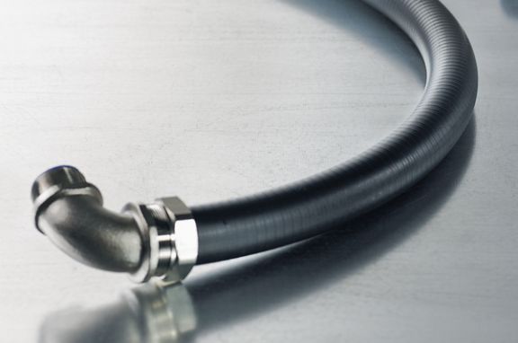 LTS, flüssigkeitsdichter Metallschlauch