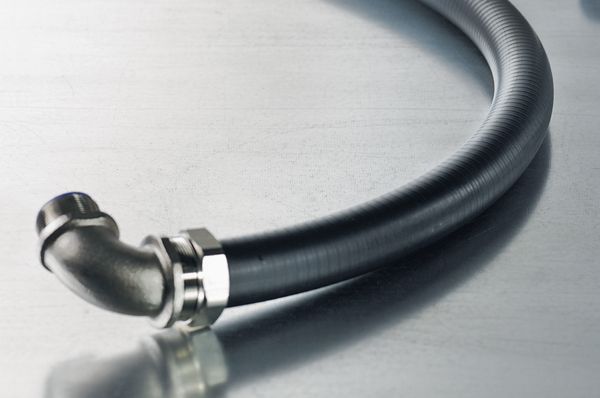 LTS, flüssigkeitsdichter Metallschlauch