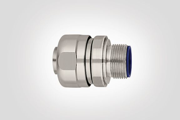 Metallschutzschlauch Zubehör für Lebensmittelanwendungen.