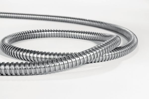 LTS, flüssigkeitsdichter Metallschlauch