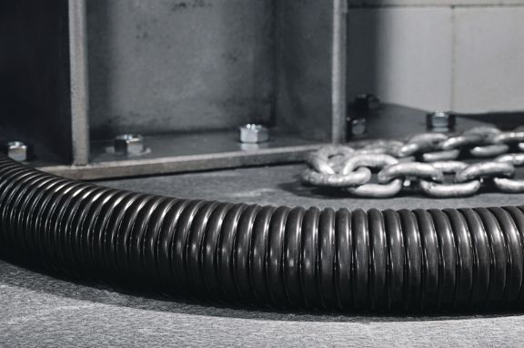 PCS, beschichtete Metallschläuche