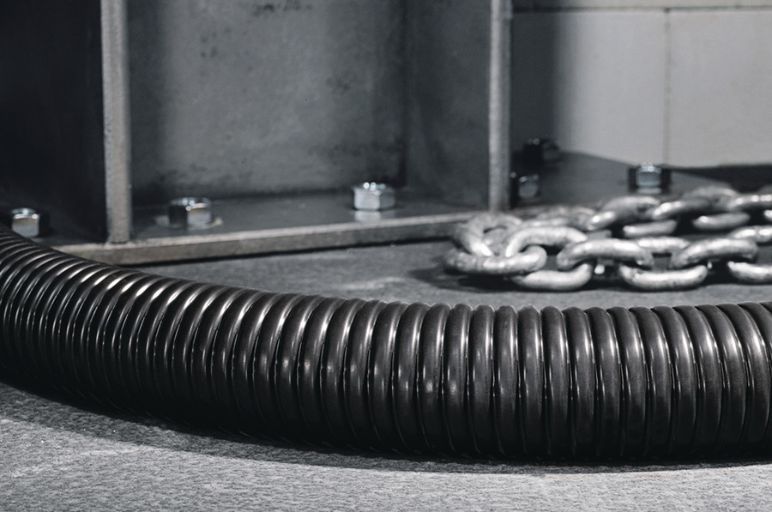 PCS, beschichtete Metallschläuche