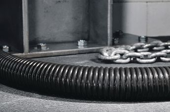 PCS, beschichtete Metallschläuche