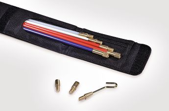 Kabeleinziehhilfe Cable Scout+ Handy Set