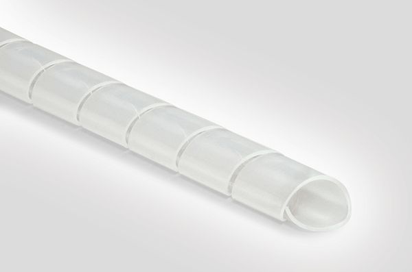 Hitze- und chemikalienbeständiger Spiralschlauch