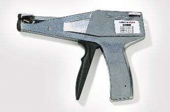 Manuelles Verarbeitungsgerät Metallgehäuse Kabelbinderzange MK3SP
