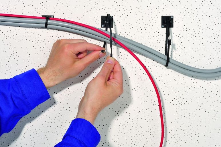 Standard Klebesockel Q-Series