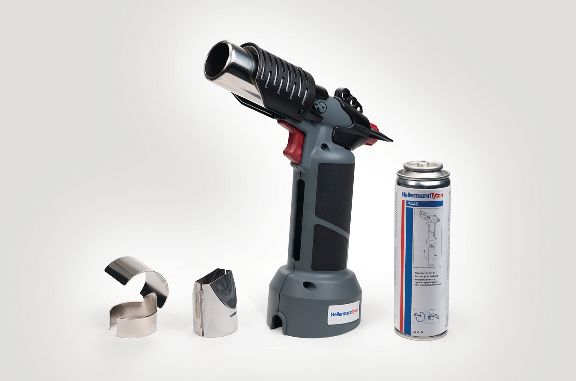 Heißluftpistole CHG900 von HellermannTyton