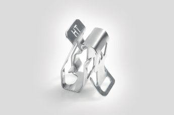 EdgeClip Befestigungsclips aus Metall