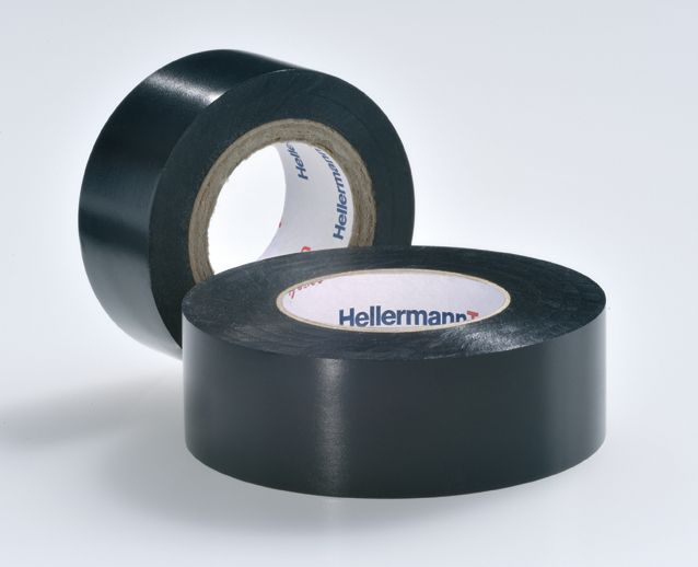 PVC-Isolierband HelaTape Flex 1000+