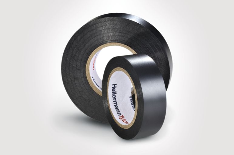 PVC-Isolierband HelaTape Flex 2000+