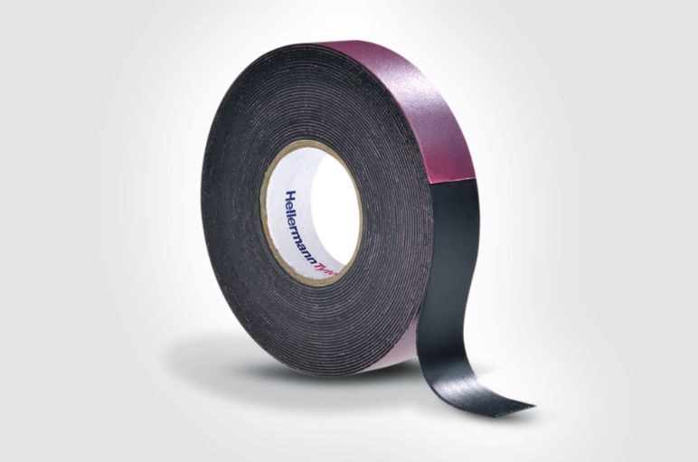 Selbstverschweißendes Isolierband HelaTape Power