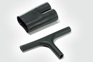 T-Schrumpfformteil