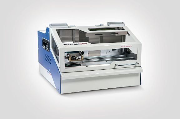 M-BOSS Kennzeichnung: die perfekte Wahl für Umgebungen in denen schwere mechanische oder chemische Bedingungen auftreten.