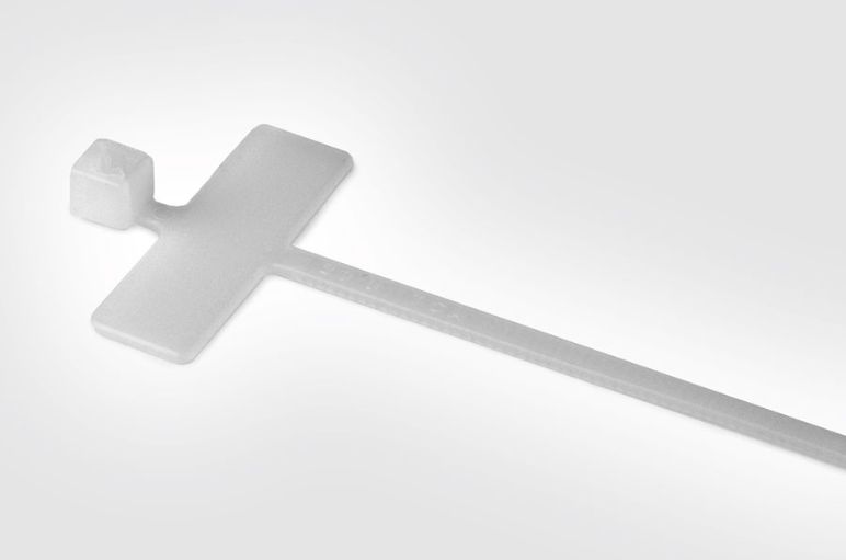 Kabelbinder zur Kennzeichnung